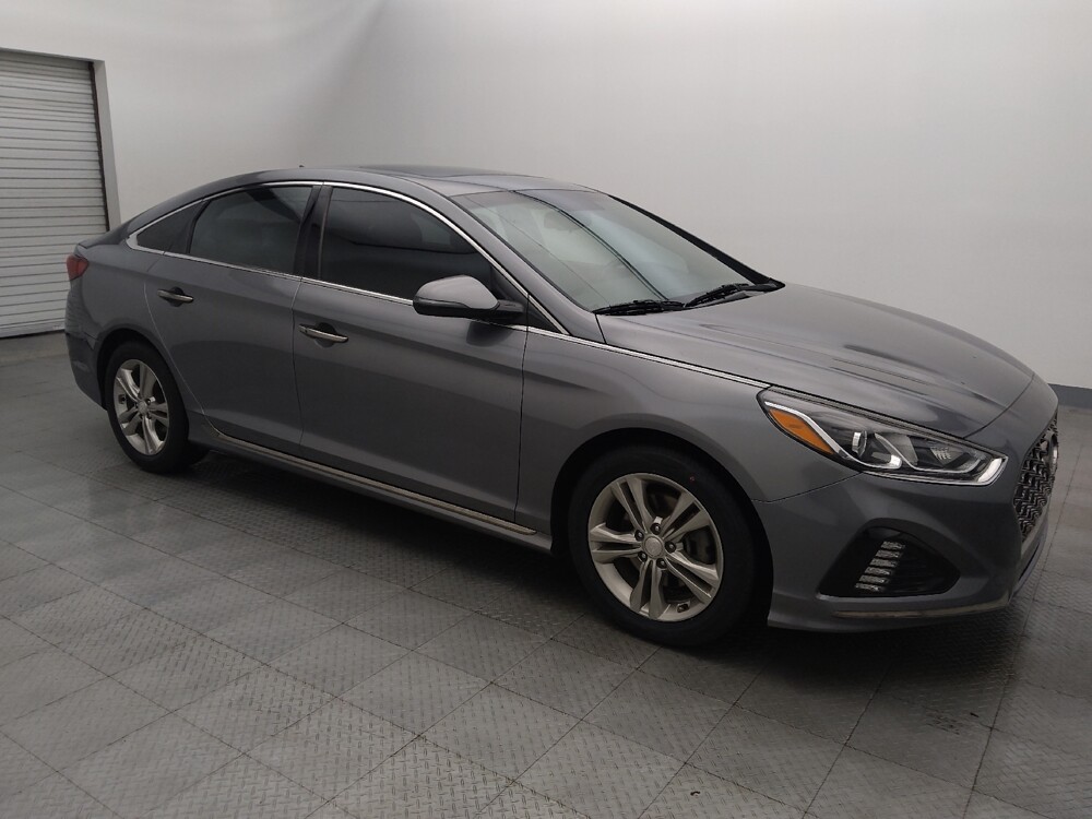 2018 Hyundai Sonata in Houston, TX 77060 - 18104946 11