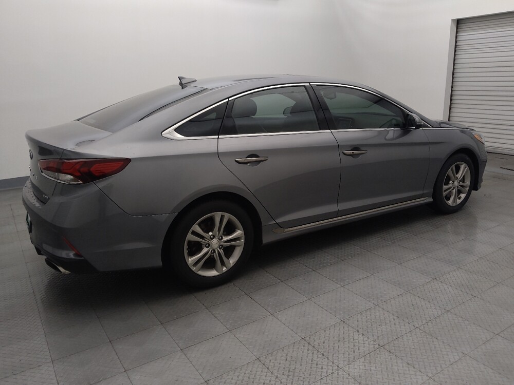 2018 Hyundai Sonata in Houston, TX 77060 - 18104946 10