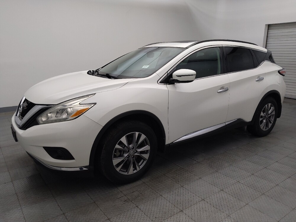 2016 Nissan Murano in Houston, TX 77074 - 18104947 2