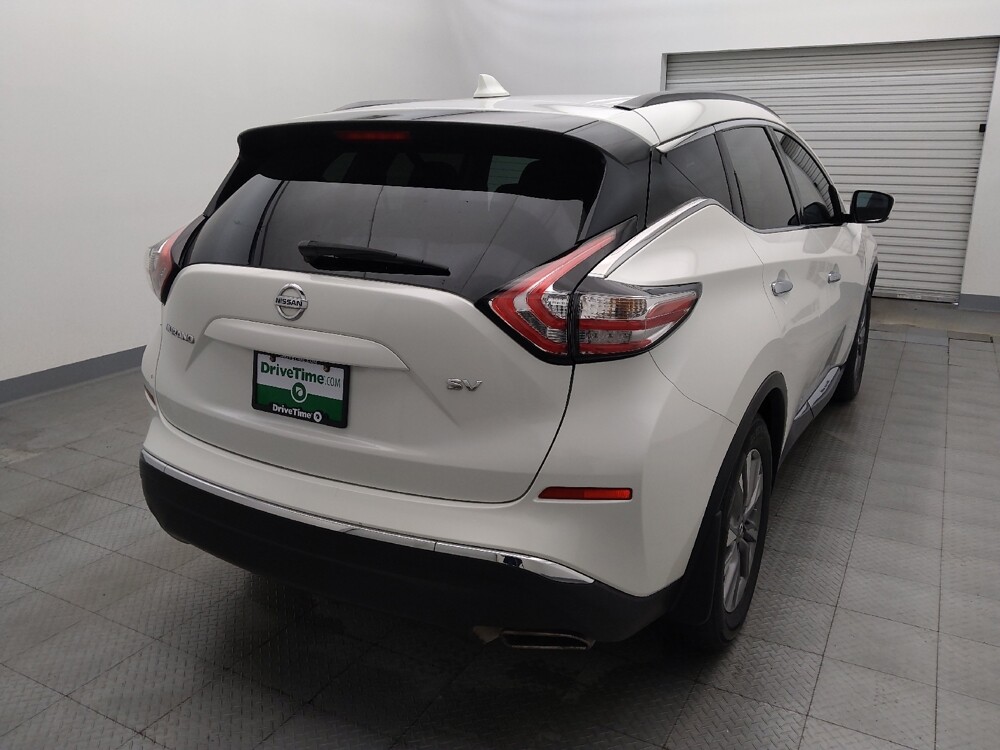 2016 Nissan Murano in Houston, TX 77074 - 18104947 7