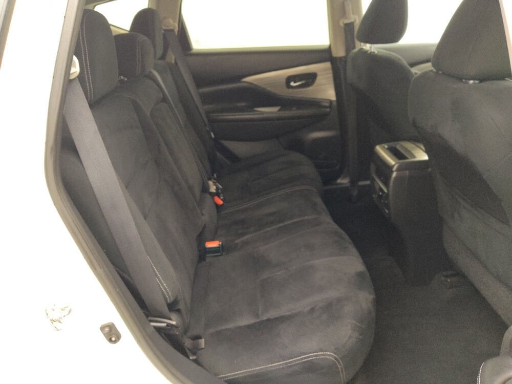 2016 Nissan Murano in Houston, TX 77074 - 18104947 19