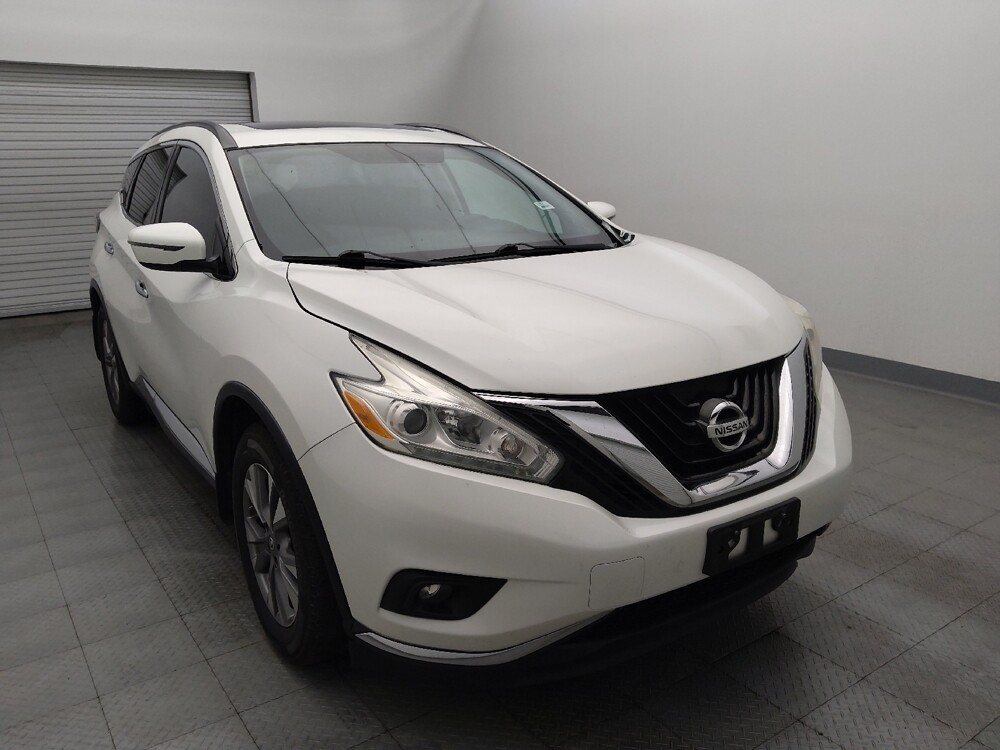 2016 Nissan Murano in Houston, TX 77074 - 18104947 14