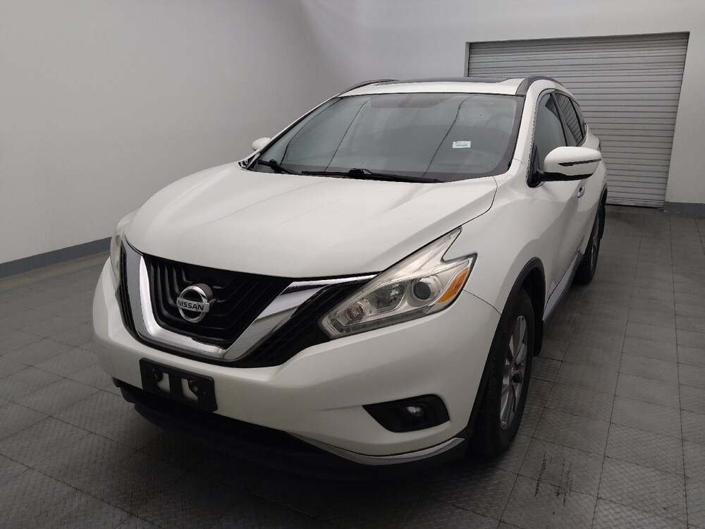 2016 Nissan Murano in Houston, TX 77074 - 18104947 15