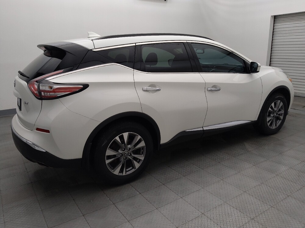 2016 Nissan Murano in Houston, TX 77074 - 18104947 10