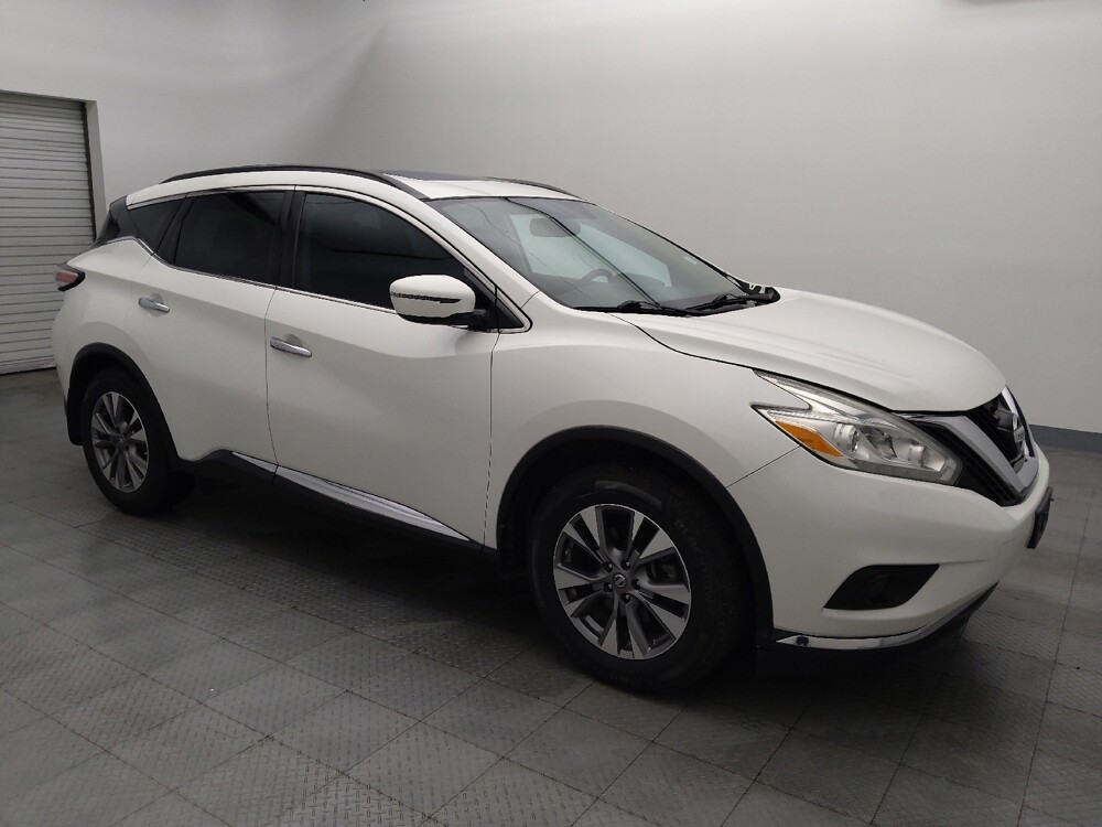 2016 Nissan Murano in Houston, TX 77074 - 18104947 11
