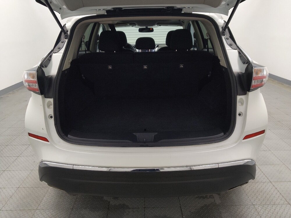 2016 Nissan Murano in Houston, TX 77074 - 18104947 29