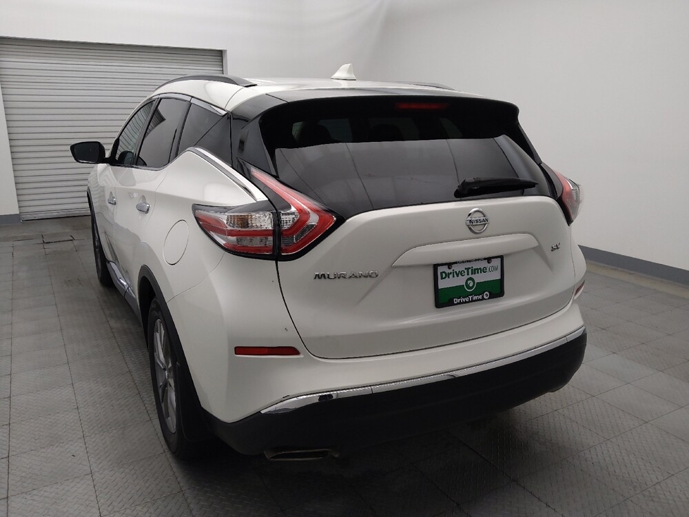2016 Nissan Murano in Houston, TX 77074 - 18104947 6