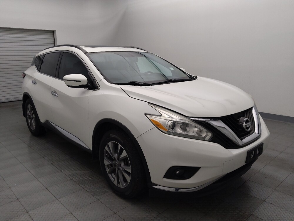 2016 Nissan Murano in Houston, TX 77074 - 18104947 13