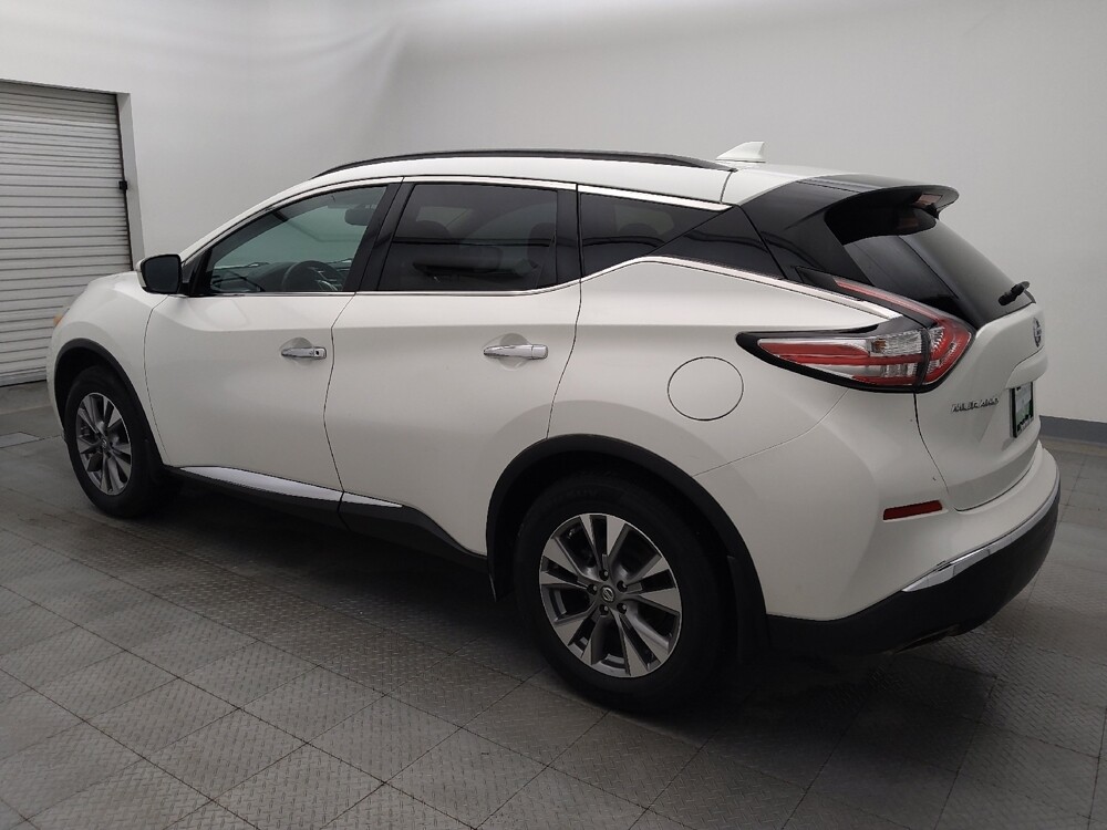 2016 Nissan Murano in Houston, TX 77074 - 18104947 3