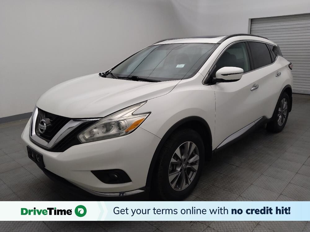 2016 Nissan Murano in Houston, TX 77074 - 18104947