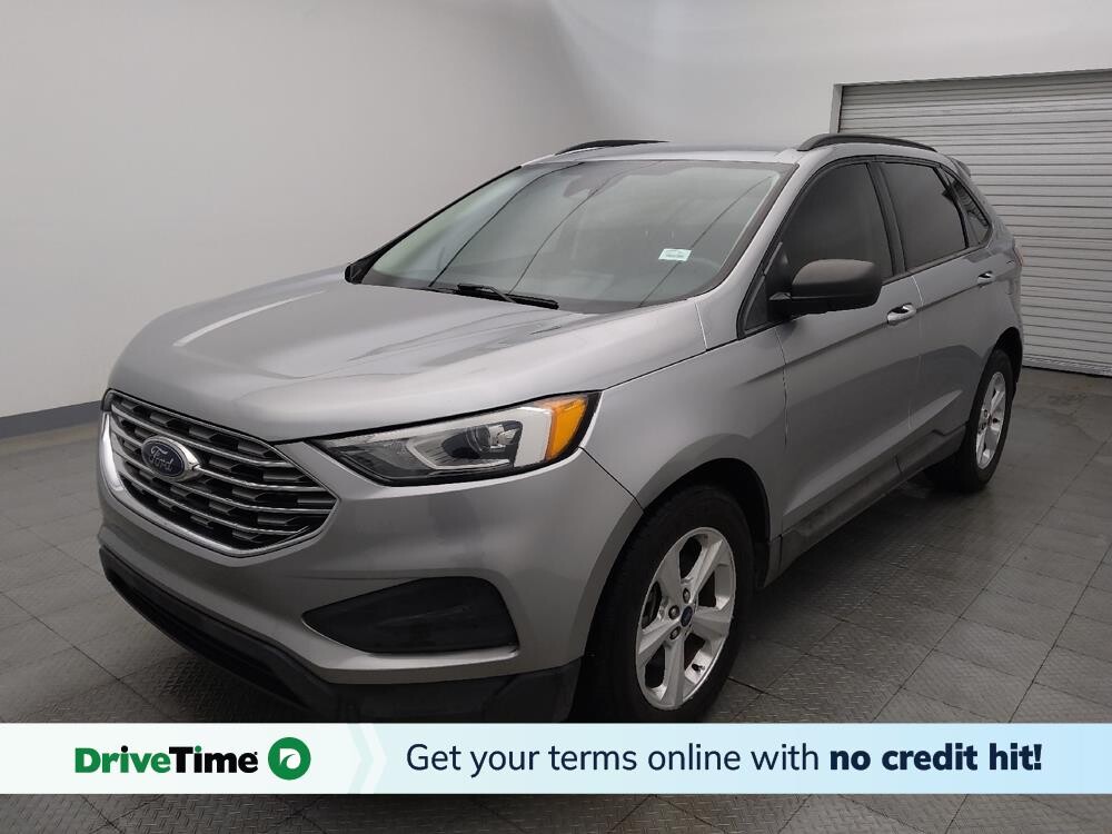2021 Ford Edge in San Antonio, TX 78238 - 18104948