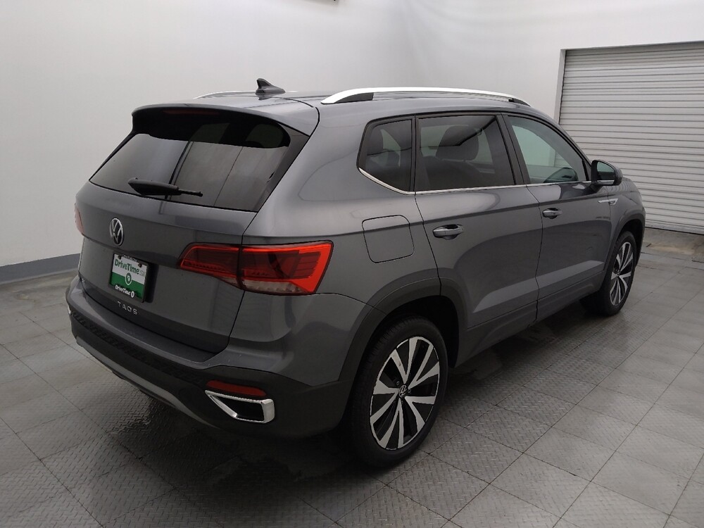 2024 Volkswagen Taos in Live Oak, TX 78233 - 18104949 9