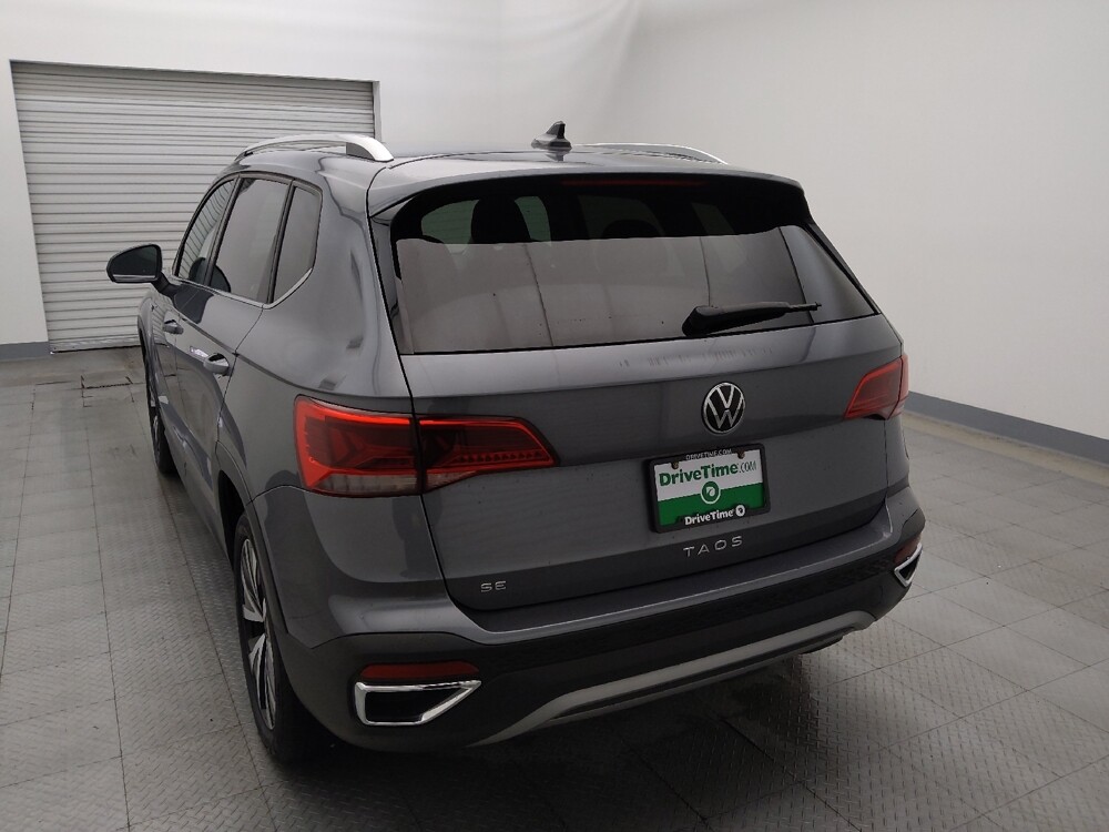 2024 Volkswagen Taos in Live Oak, TX 78233 - 18104949 6