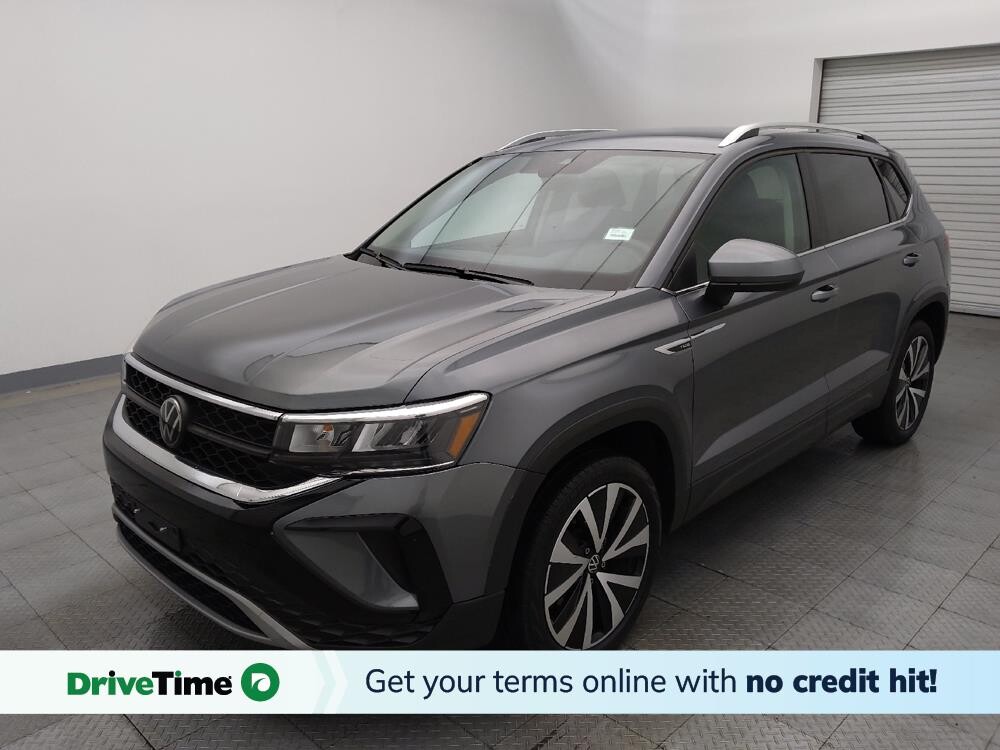 2024 Volkswagen Taos in Live Oak, TX 78233 - 18104949