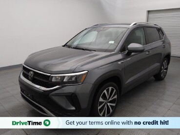 2024 Volkswagen Taos in Live Oak, TX 78233