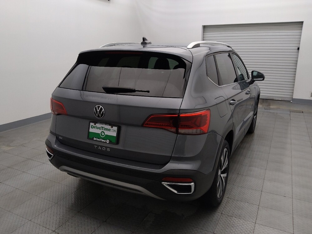 2024 Volkswagen Taos in Live Oak, TX 78233 - 18104949 7