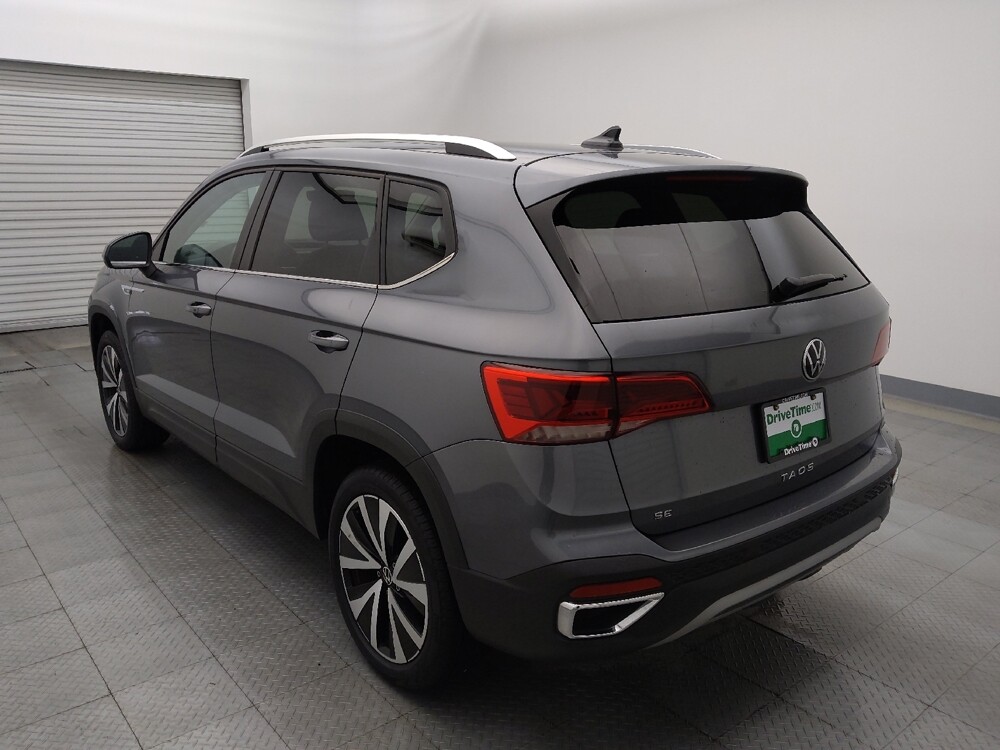 2024 Volkswagen Taos in Live Oak, TX 78233 - 18104949 5