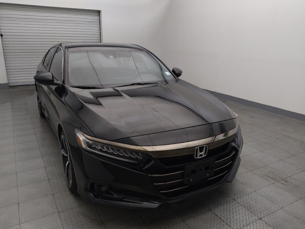 2021 Honda Accord in Houston, TX 77060 - 18104950 14