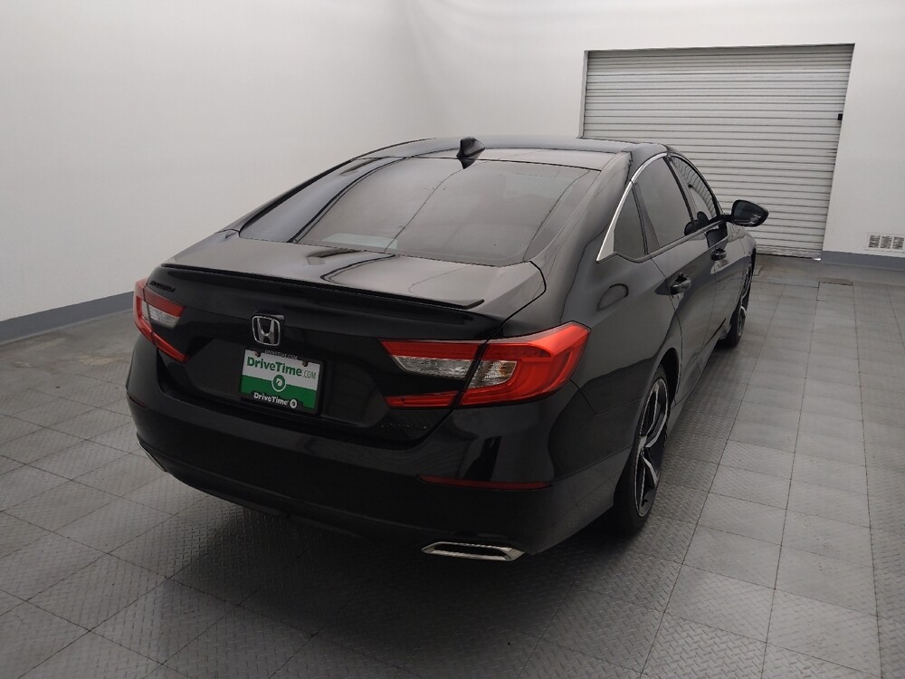 2021 Honda Accord in Houston, TX 77060 - 18104950 7