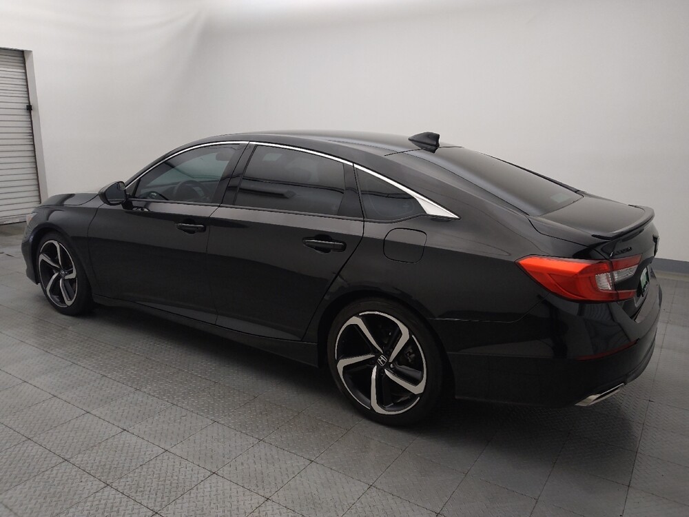 2021 Honda Accord in Houston, TX 77060 - 18104950 3