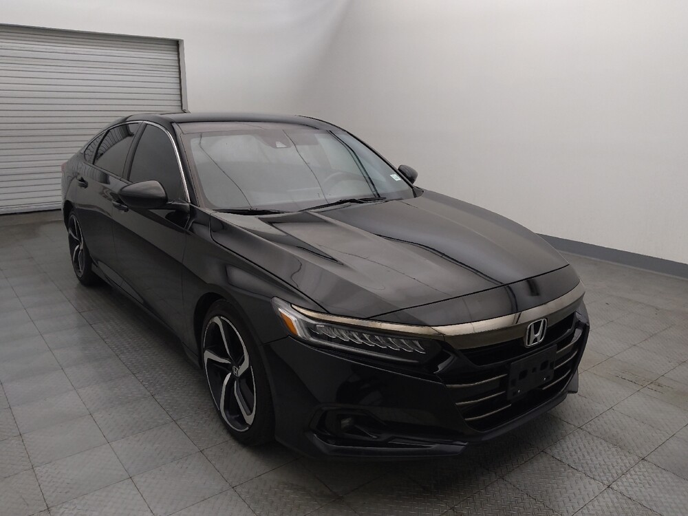 2021 Honda Accord in Houston, TX 77060 - 18104950 13