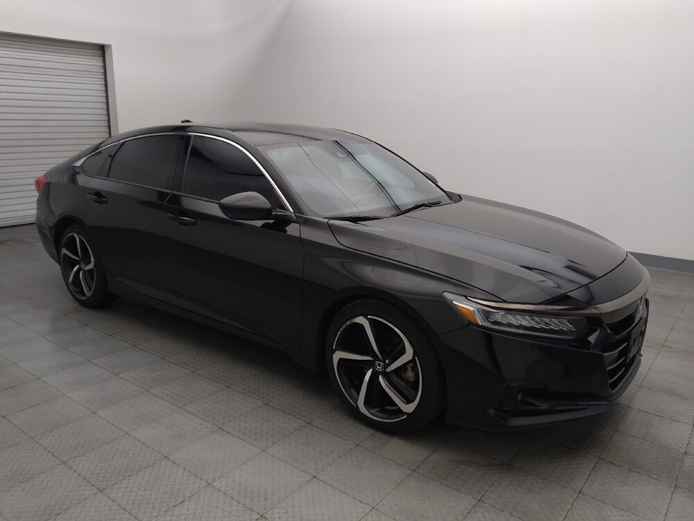 2021 Honda Accord in Houston, TX 77060 - 18104950 11