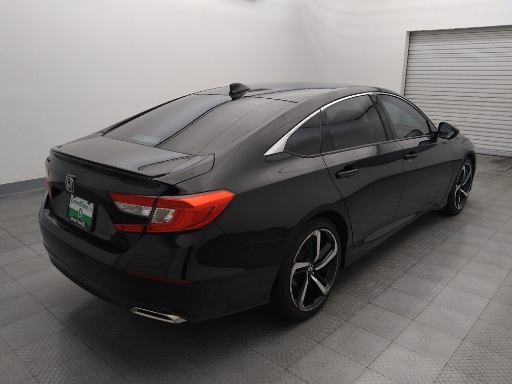 2021 Honda Accord in Houston, TX 77060 - 18104950 9