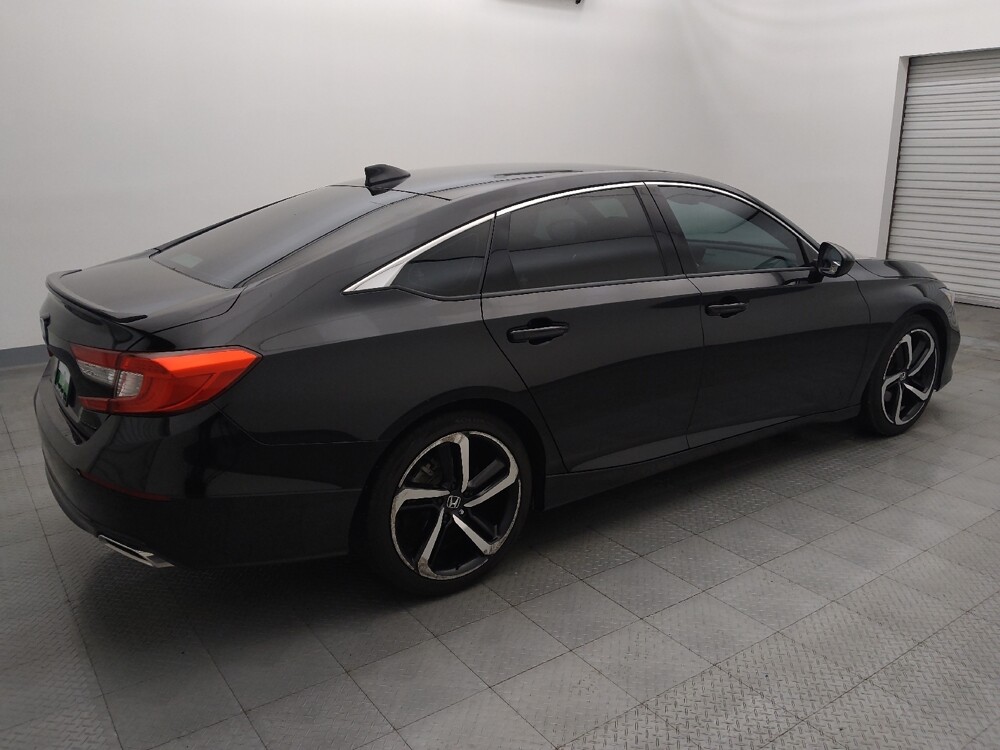 2021 Honda Accord in Houston, TX 77060 - 18104950 10