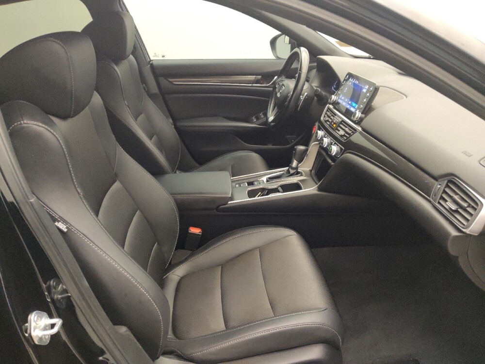 2021 Honda Accord in Houston, TX 77060 - 18104950 21