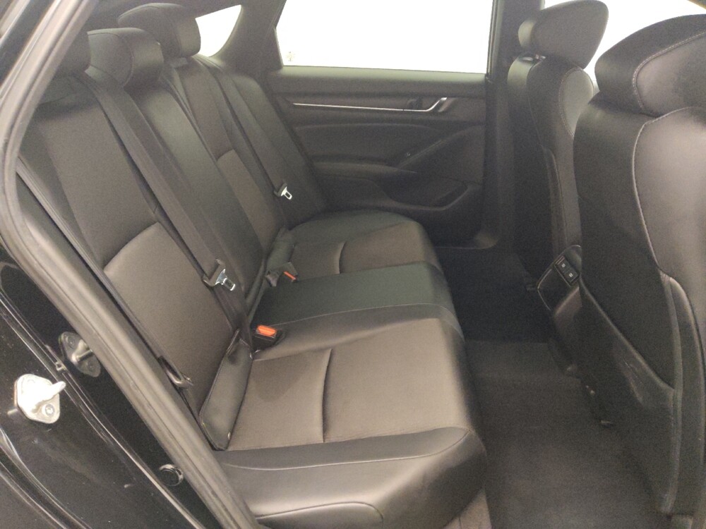 2021 Honda Accord in Houston, TX 77060 - 18104950 19