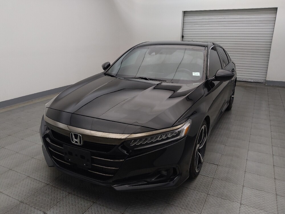 2021 Honda Accord in Houston, TX 77060 - 18104950 15