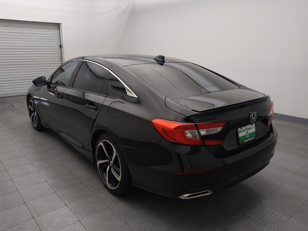 2021 Honda Accord in Houston, TX 77060 - 18104950 5