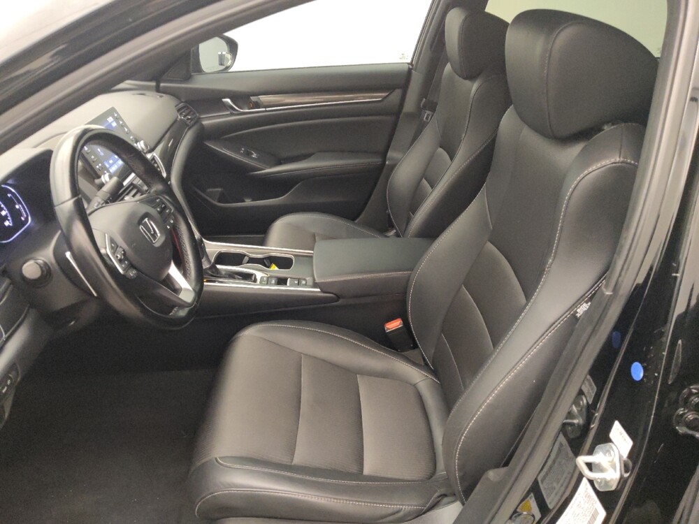 2021 Honda Accord in Houston, TX 77060 - 18104950 17
