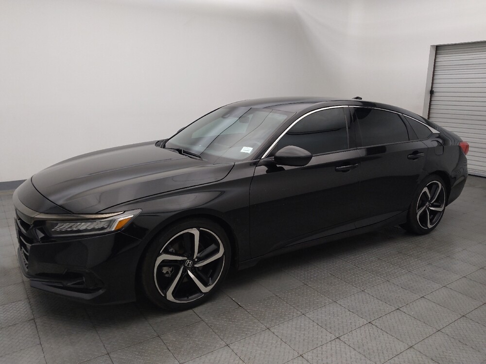 2021 Honda Accord in Houston, TX 77060 - 18104950 2