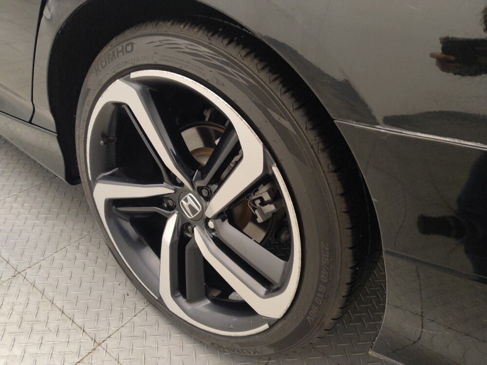 2021 Honda Accord in Houston, TX 77060 - 18104950 31