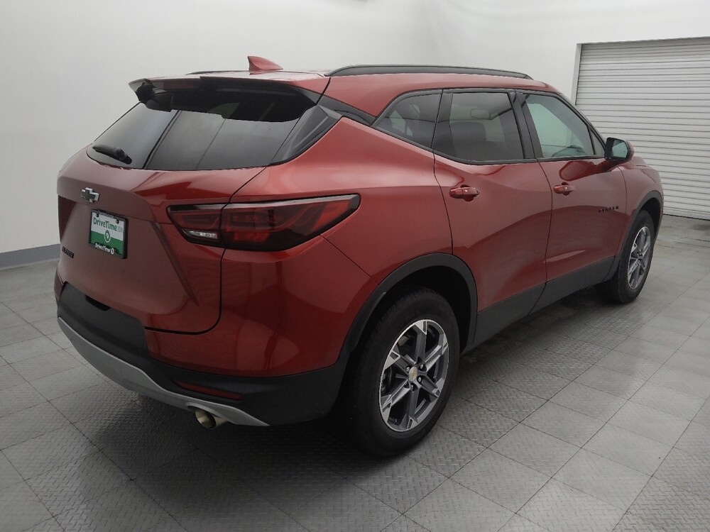 2024 Chevrolet Blazer in Houston, TX 77060 - 18104952 9