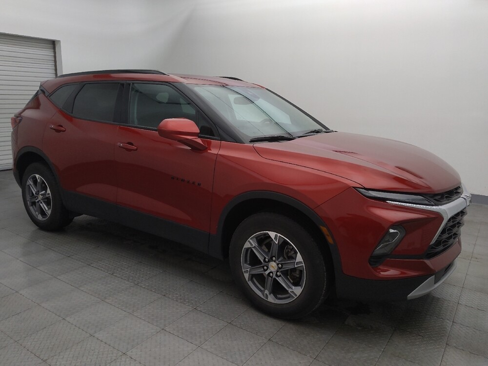 2024 Chevrolet Blazer in Houston, TX 77060 - 18104952 11