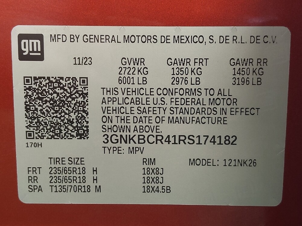 2024 Chevrolet Blazer in Houston, TX 77060 - 18104952 33