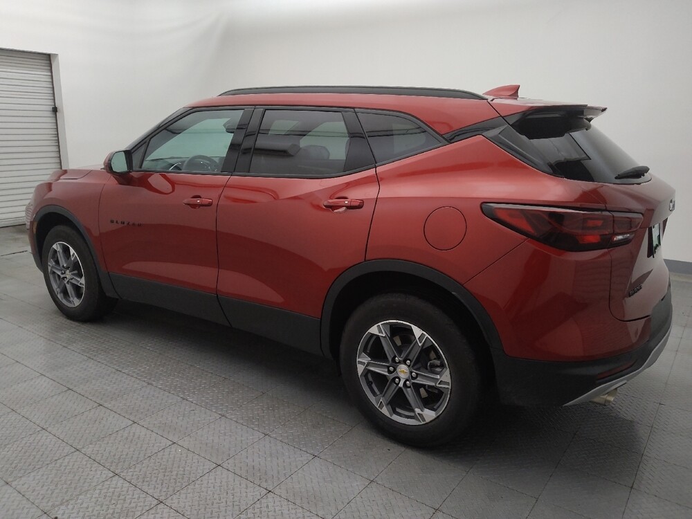 2024 Chevrolet Blazer in Houston, TX 77060 - 18104952 3