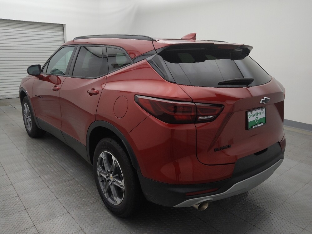 2024 Chevrolet Blazer in Houston, TX 77060 - 18104952 5