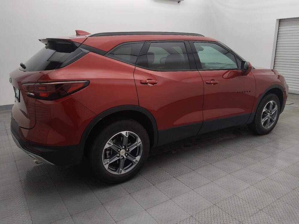 2024 Chevrolet Blazer in Houston, TX 77060 - 18104952 10