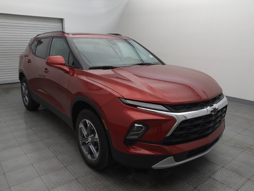 2024 Chevrolet Blazer in Houston, TX 77060 - 18104952 13