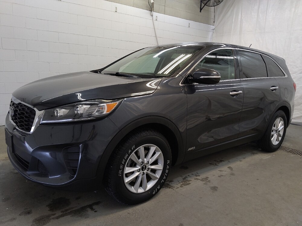 2019 Kia Sorento in Cincinnati, OH 45255 - 18104953 2