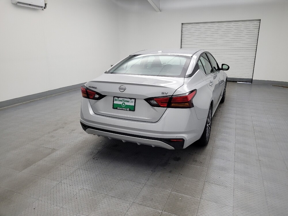 2023 Nissan Altima in Lexington, KY 40509 - 18104954 7