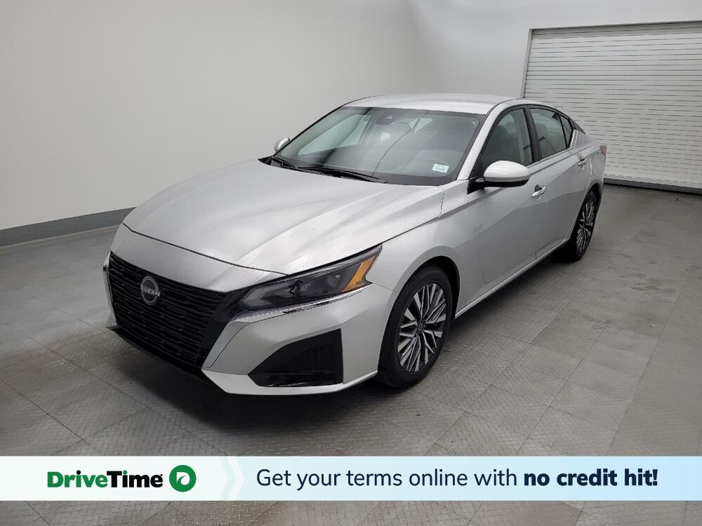2023 Nissan Altima in Lexington, KY 40509 - 18104954