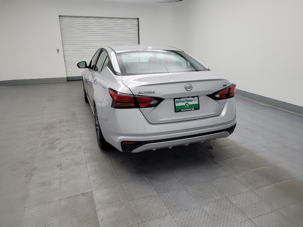 2023 Nissan Altima in Lexington, KY 40509 - 18104954 6