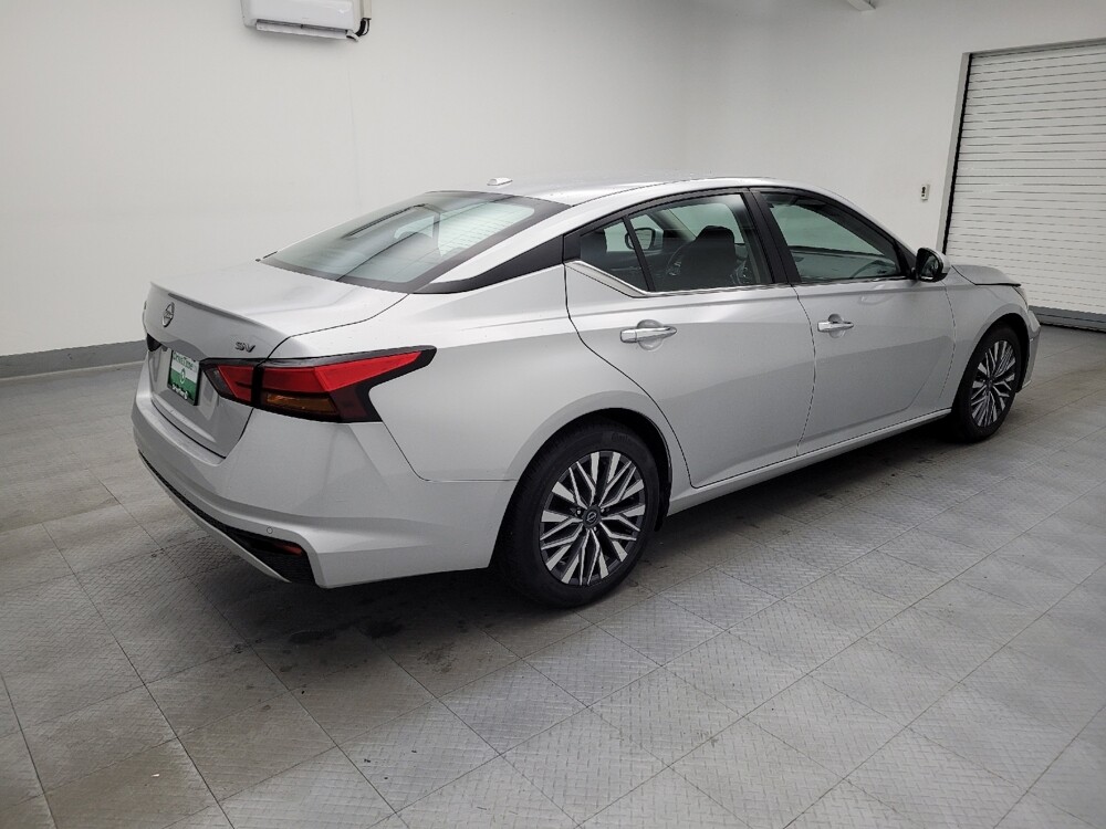 2023 Nissan Altima in Lexington, KY 40509 - 18104954 10