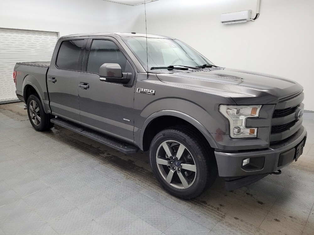 2017 Ford F150 in Maple Heights, OH 44137 - 18104956 11