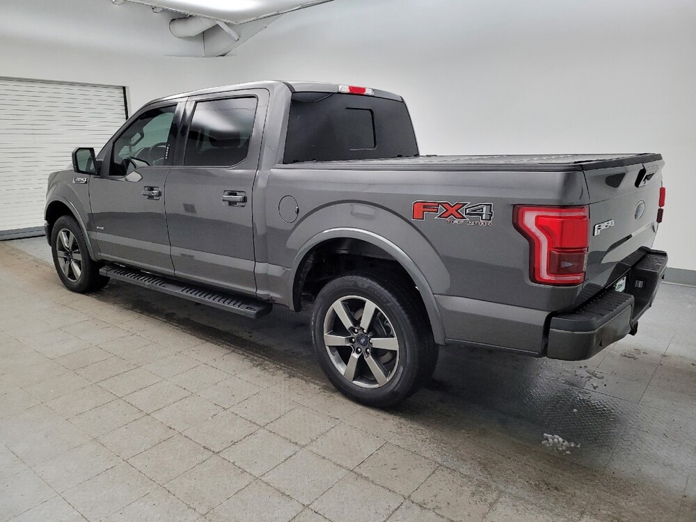 2017 Ford F150 in Maple Heights, OH 44137 - 18104956 3