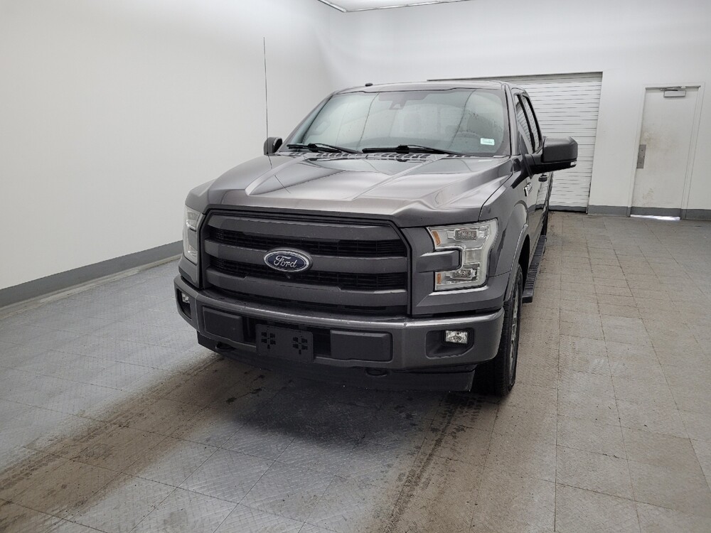 2017 Ford F150 in Maple Heights, OH 44137 - 18104956 15